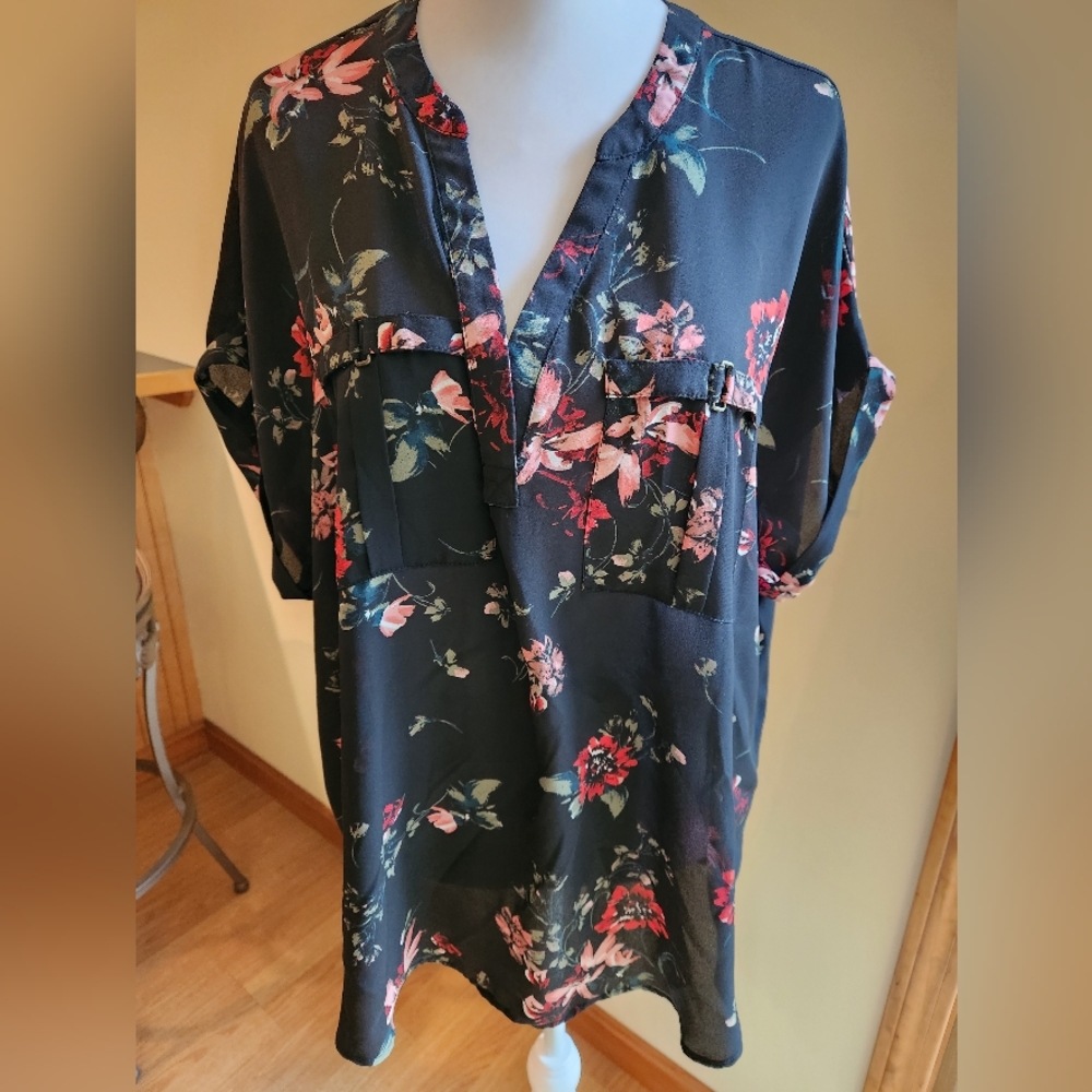 Maurices Blouse Size 1